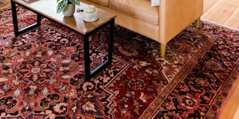 Leading 6×9 Rug Styles That Interior Design Pros Are Using To Refresh Homes In 2025!