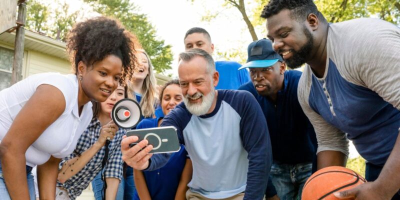 How Sports Foster Community in a Digital Age