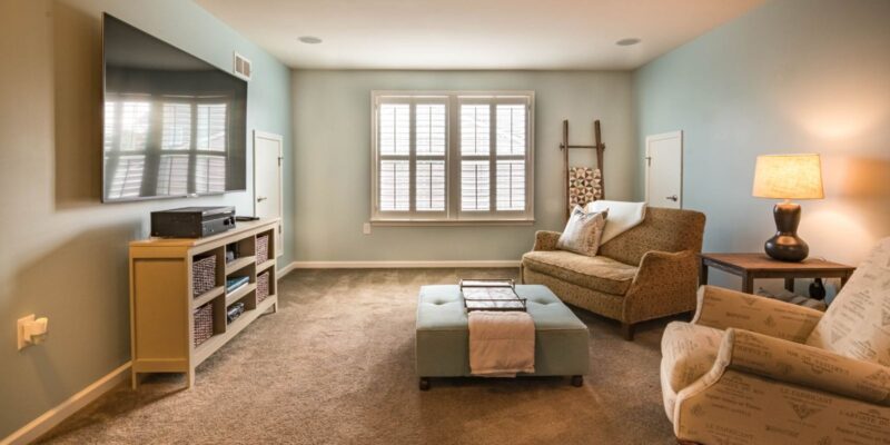 The Rise of Multi-Purpose Living Rooms: Work, Play, and Relaxation