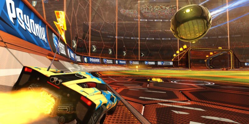 Unlock Your Full Gaming Potential: Rocket League.com/activate