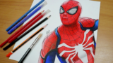 A Comprehensive Guide to Drawing Marvel’s Dibujo:6b7ejqhzrwu= Spiderman