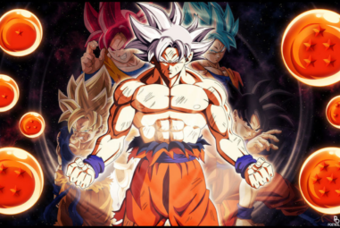 A Deep Dive into Ultra instinct:ajbegmqbd9e= Goku Divine Transformation