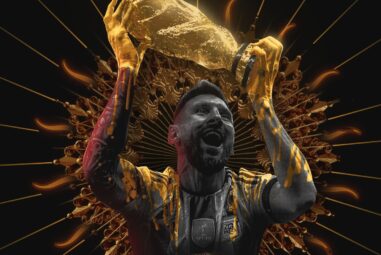 Messi 4K Wallpaper World Cup Brilliance with Striking 4K Wallpapers