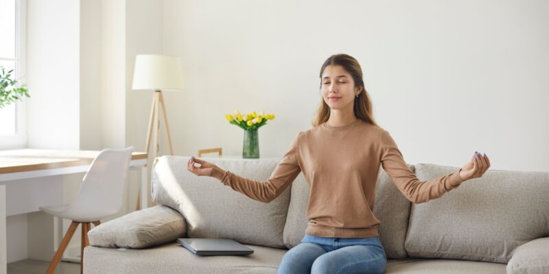 How To Turn Your Home Into A Stress-Free Zone Without Spending A Fortune