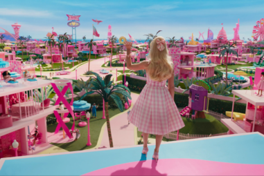 Rise of Wallpaper:sivrbj9d5vw= Barbie: Nostalgia Meets Modern Interior Design