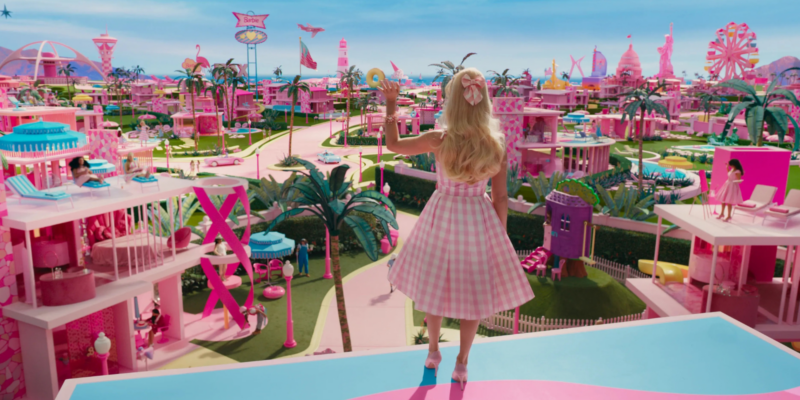 Rise of Wallpaper:sivrbj9d5vw= Barbie: Nostalgia Meets Modern Interior Design