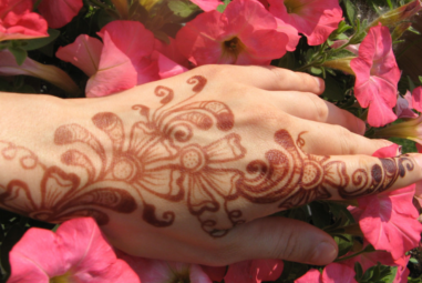 Exploring Tattoo:_jdbkd8u2hk= Easy Mehndi Design: A Blend of Tradition and Innovation