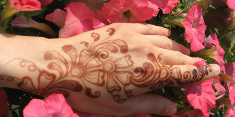 Exploring Tattoo:_jdbkd8u2hk= Easy Mehndi Design: A Blend of Tradition and Innovation