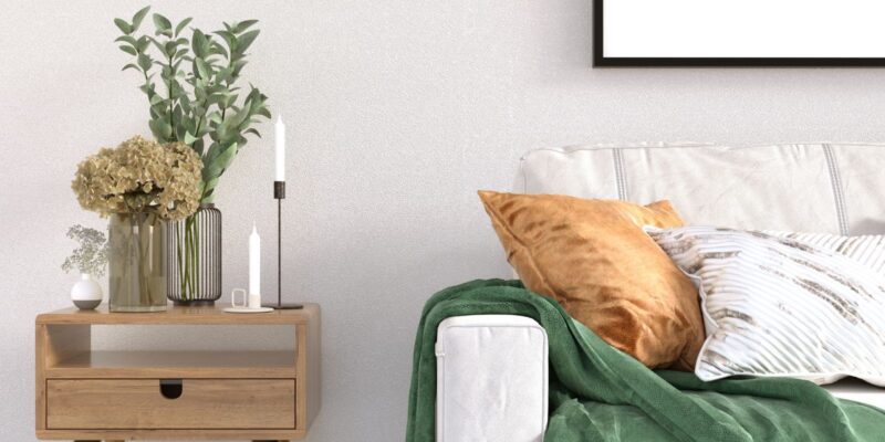 Rotating Decor Seasonally Without Creating Clutter