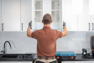 Elevating Your Home with Contemporary Cabinet Finishes