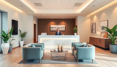Transform Your Practice: Key Elements of Effective Dental Office Design
