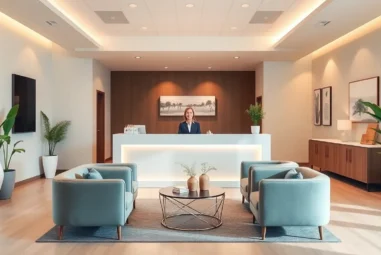 Transform Your Practice: Key Elements of Effective Dental Office Design