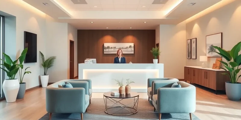Transform Your Practice: Key Elements of Effective Dental Office Design