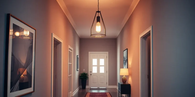 Transform Your Space with Stylish Hallway Light Fixtures: A Complete Guide