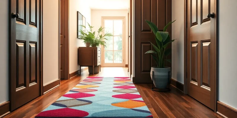 Transform Your Space: The Ultimate Guide to Hallway Runner Rugs for Style and Safety