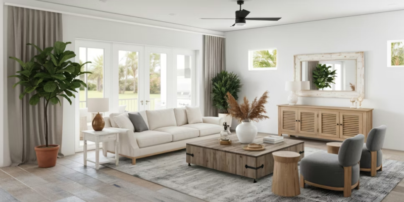 Interior Design That Maximises Rental Returns in Kettering