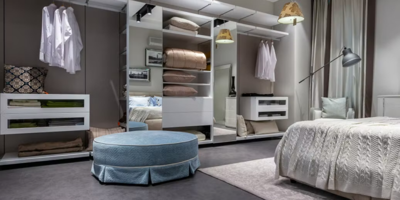 Here’s How to Design a Bedroom that Actually Works for Two People