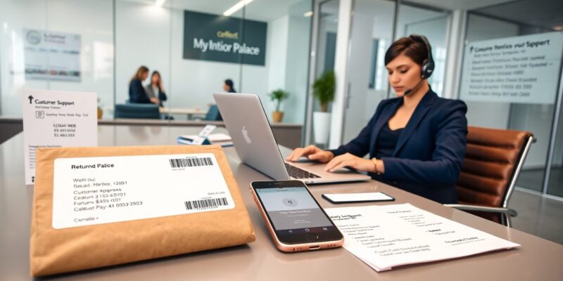 How To Contact MyInteriorPalace: Official Address, Phone, Email & Contact Tips (2026)