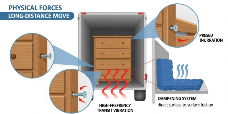 Protecting Your Investment: The Ultimate Guide to Packing Furniture for a
Long-Distance Move