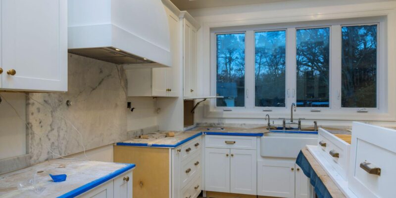 Trending kitchen renovations for your Sonoma Valley
home
