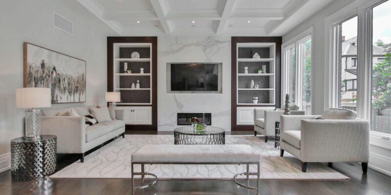 Home Design Trends Shaping Modern Living