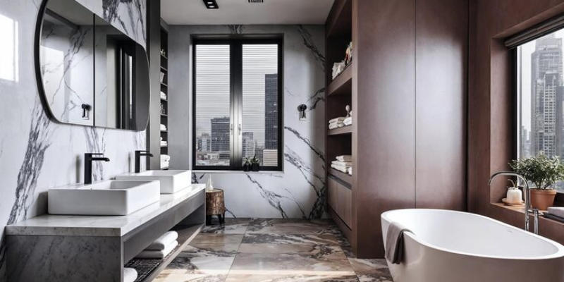 Explore Willow Bath & Vanity Double Sink Vanity Options