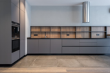 Modern Premium Kitchen Designs With Handleless Cabinetry