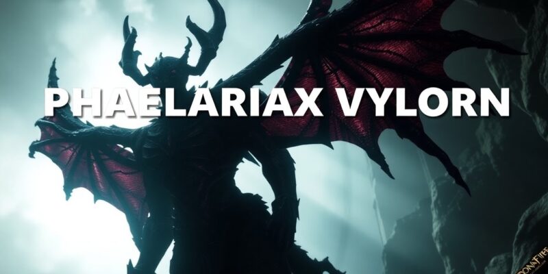 Phaelariax Vylorn: The Complete Guide To The Mythic Warden Of Shadowrealms (2026)