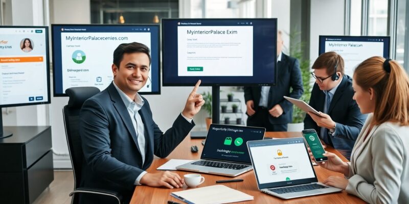 How To Contact MyInteriorPalace: Official Email, Alternatives, And Email Templates (2026)
