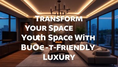 MyYInteriorPalace.com: Transform Your Space With Budget-Friendly Luxury &mdash; 2026 Guide