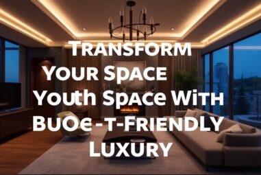 MyYInteriorPalace.com: Transform Your Space With Budget-Friendly Luxury &mdash; 2026 Guide
