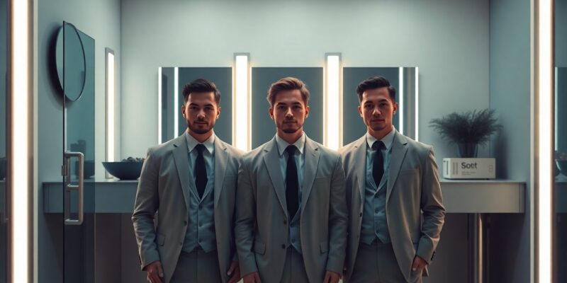 SelfLaundry Academy For Singles: The MyInteriorPalace Grooming Course Ebook To Upgrade Your Style In 2026