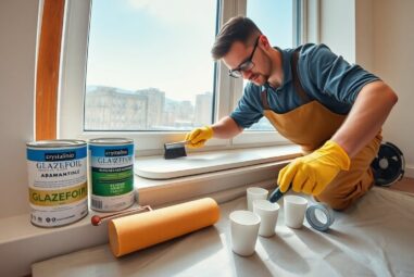 How To Apply Crystallinic MyInterior Palace Adamantine Windowsill GlazeFoil: Step-By-Step Guide (2026)