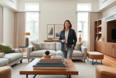 Jane Hughes Of My Interior Palace: How She Crafts Cozy-Luxe Homes You&rsquo;ll Want In 2026