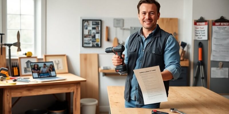Harold Lanham: The DIY Home Expert Helping Homeowners Build Better In 2026