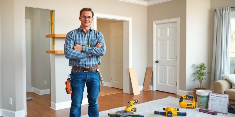 Harold Lanham’s DIY Home Improvements: Practical Projects And Smart Tips For Homeowners (2026 Guide)