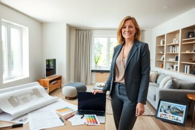 Inside Jane Hughes&rsquo; MyInteriorPalace: How One Designer Transforms Homes With Thoughtful Style (2026 Profile)