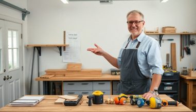 Harold Lanham&rsquo;s DIY Projects: 5 Practical Builds And Step-By-Step Guides For 2026
