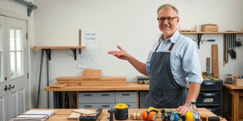 Harold Lanham’s DIY Projects: 5 Practical Builds And Step-By-Step Guides For 2026