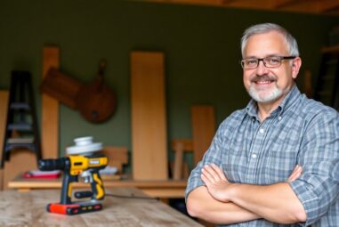 Harold Lanham: The DIY Enthusiast Who Makes Home Projects Simple &mdash; Tips, Projects, and Tools (2026)