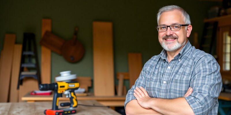 Harold Lanham: The DIY Enthusiast Who Makes Home Projects Simple — Tips, Projects, and Tools (2026)