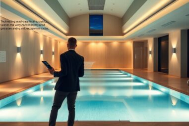 Lush Lighting Fixtures For Wellness Pools: A Practical Overview For 2026