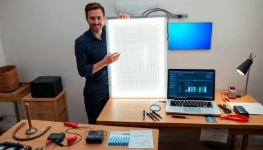 DIY StarryHeron Wall Art: MyIntPLC DesignFlow How-To For A Stunning Night-Sky Display (2026)