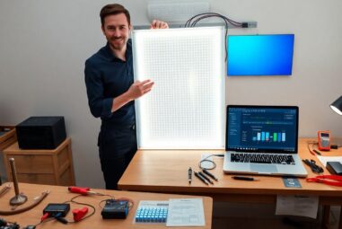 DIY StarryHeron Wall Art: MyIntPLC DesignFlow How-To For A Stunning Night-Sky Display (2026)