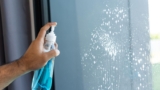 The Spots That Won’t Wipe Off Your Windows Aren’t
Dirt