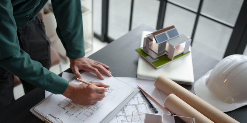 Your Drawings Are Finished. That’s the Worst Possible Time to Meet Your
Builder.