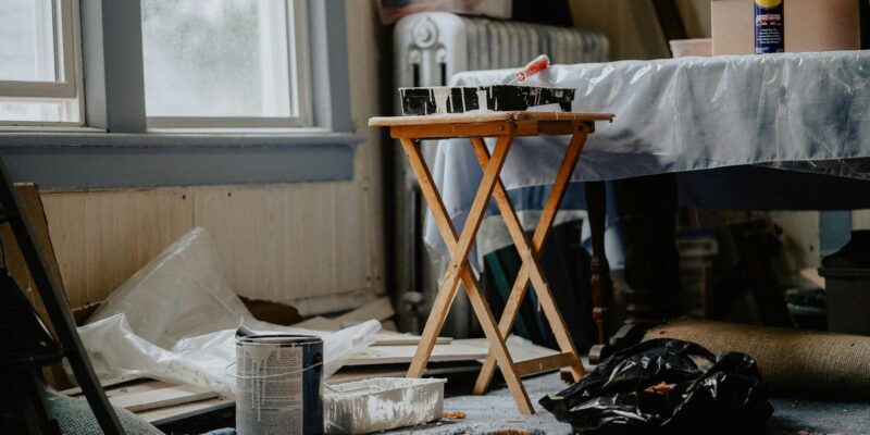 Living Through Your Own Renovation: What Nobody Mentions Until Week
Two