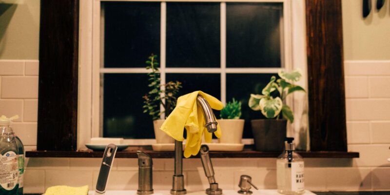 That Haze Between Your Window Panes Isn’t Dirt, and You Can’t Clean It
Off