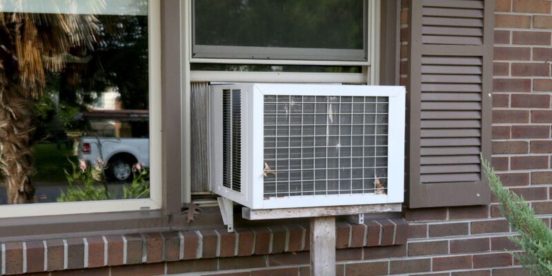 Your Air Conditioner Is Losing a Fight With Your
Windows