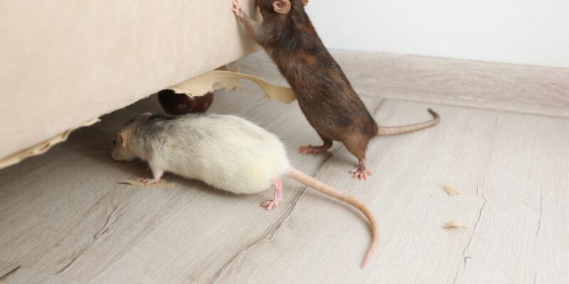 What Homeowners Often Misunderstand About Rats and Mice Around the
House